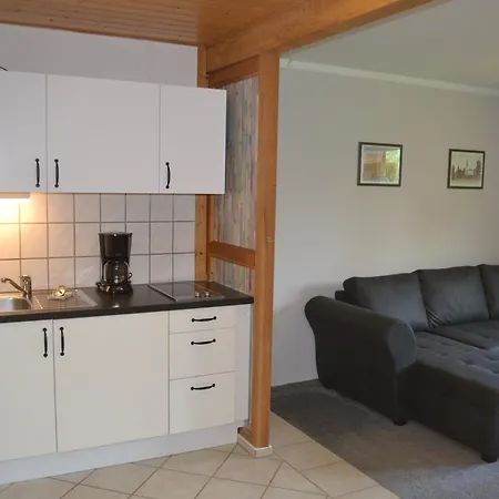 Apartament Haus Simone Wyspa Poel