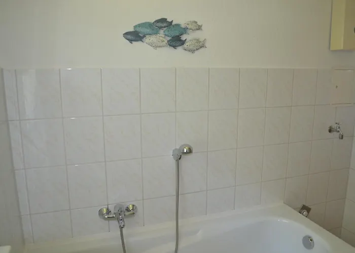 Haus Simone דירה אינזל פואל
