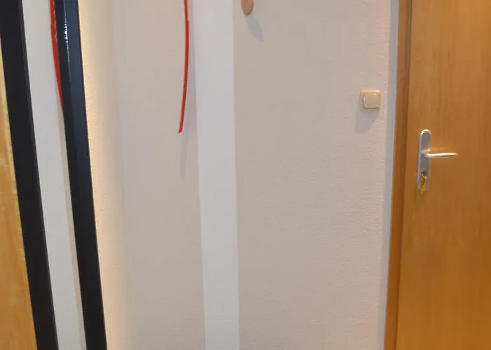 דירה Haus Simone *