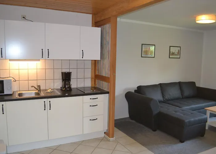 דירה Haus Simone אינזל פואל